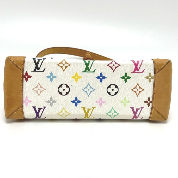 Louis Vuitton Monogram Multicolor Eliza Bag Shoulder Bag - Picture 3 of 11